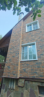 Объект из Термопанели BestPoint Ceramics Loft Chili